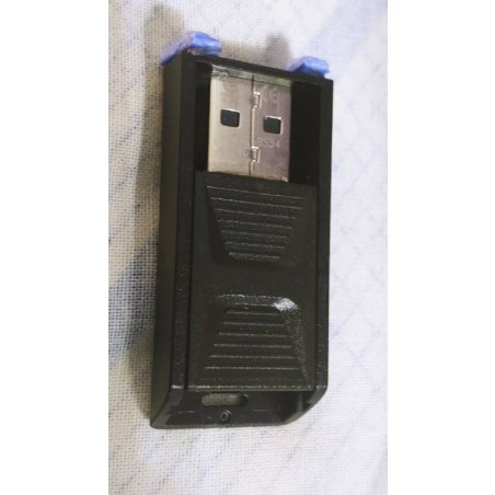 Флешка USB ADATA UC320 (UC320-256G-RBK/BK), 256Gb, USB 3.2, R/W 100/30, черный