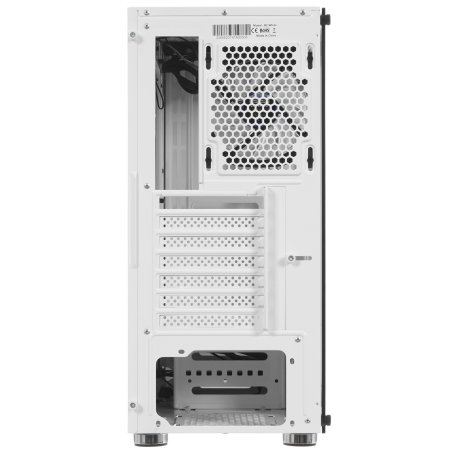 Компьютерный корпус ZALMAN MidTower P60 белый (ATX, без БП, 5x120мм ARGb fans, 1xUSB Type C, 2xUSB 3.0) (Zalman P60 белый)