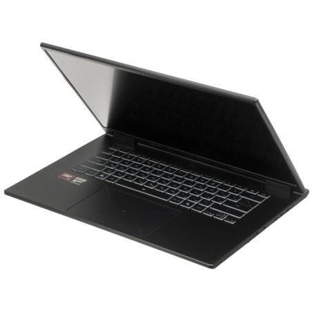 Ноутбук Gigabyte Gaming A16 GA63H AMD Ryzen AI 7 260/16Gb/SSD 1Tb/RTX 5050 8Gb/16"/IPS/WUXGA/1920x1200/165Hz/NoOS/черный (3THK3KZ894SD)