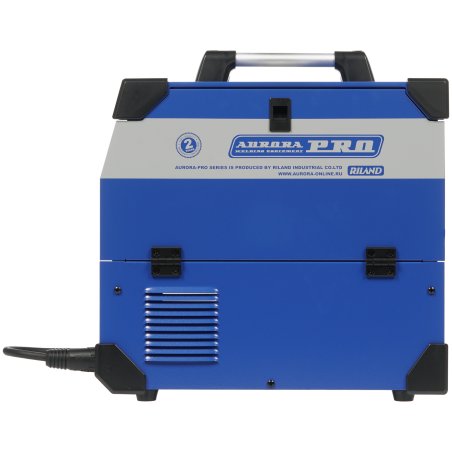 Сварочный полуавтомат AURORA PRO OVERMAN 205 (MIG/MAG+MMA)