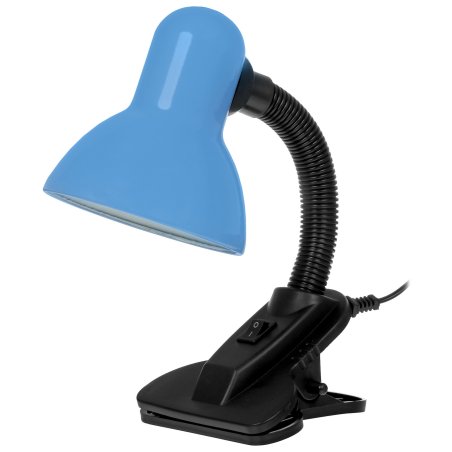 Светильник N-212-E27-40W-BU настол. син. ЭРА Б0035060