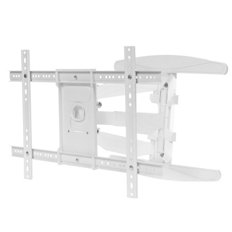 Кронштейн ONKRON M6L для телевизора 40"-75" наклонно-поворотный, черный