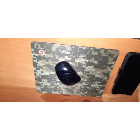 Коврик Gembird MP-GAME6 рисунок- "камуфляж", Коврик для мыши, размеры 250x200x3мм