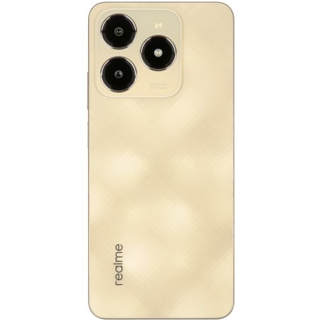 Смартфон Realme C75, 8/256Gb, золотистый