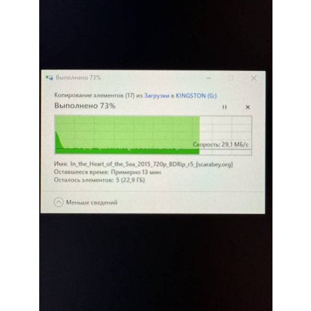 Флешка USB Kingston USB 3.2 256Gb DTDUO3CG3/256Gb