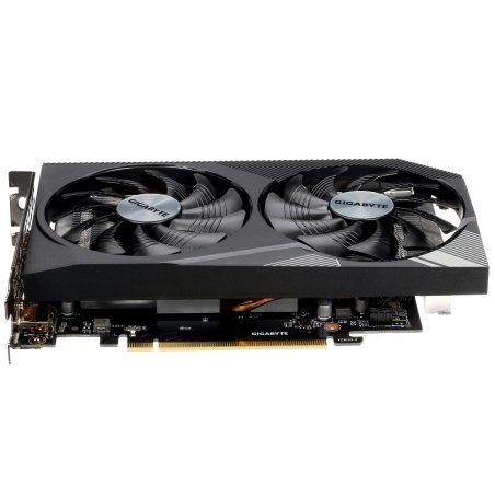 Видеокарта GIGABYTE NVIDIA GeForce RTX 3050 8Gb GDDR6 128bit 2xHDMI 2xDP