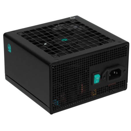 Блок питания Deepcool / GamerStorm PN750M V2 Gen.5, 750Вт, 80 PLUS Gold, 120мм, черный