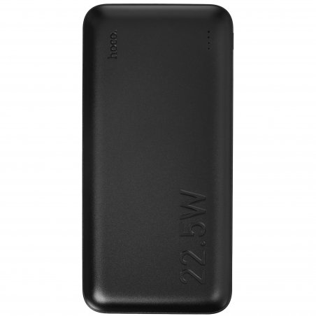 Портативный аккумулятор Hoco J101A Astute 20000mAh 22.5W 3A черный (82496)