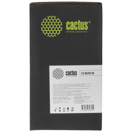 Картридж лазерный Cactus CS-W2013A (659A) пурпурный (13000 стр.) для HP LJ M856dn/M776dn/M776z/M776zs