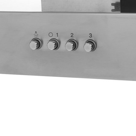 Вытяжка каминная Jet Air POLA P 60 INX / 700 куб. м/ч