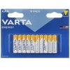 Батарейки VARTA ENERGY AAА бл. 10