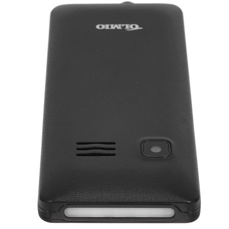 Мобильный телефон OLMIO F28 Duos черный