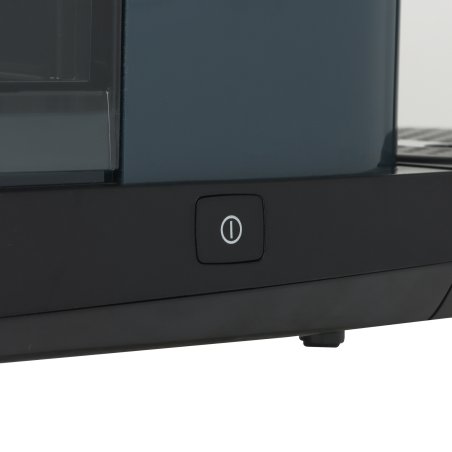 Кофеварка рожковая Ariete 00M139917AR0 маренго/голубой, молотый/капсулы, 1,1 л, 1300 Вт, 15 бар