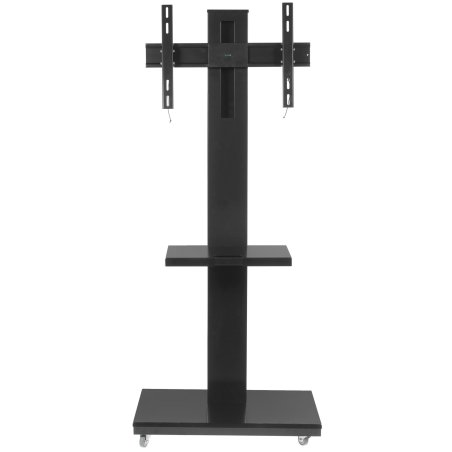 Подставка для телевизора Holder PR-106 черный 26"-70" напольный наклон (2 коробки)