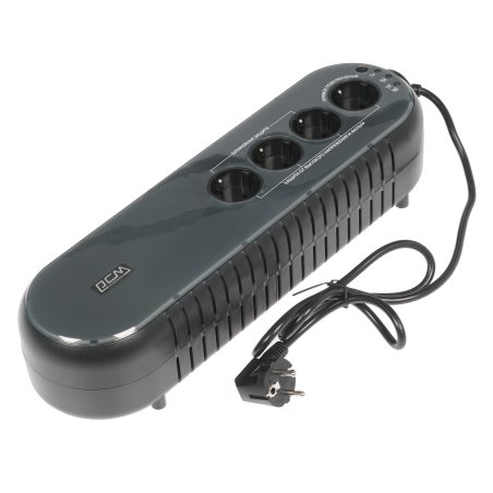 Источник бесперебойного питания Powercom WOW 850U 425Вт 850ВА черный