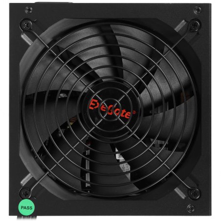 Блок питания ExeGate Gaming Standard 850PGS RTL (EX285975RUS), 850Вт, 140мм, модульный, черный