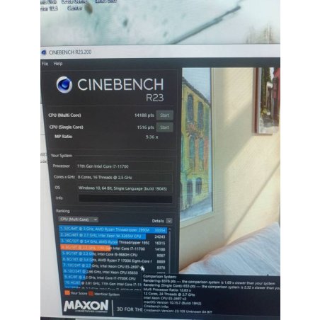 Процессор Intel Core i7-6700 Soc-1151 3.4GHz OEM