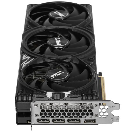Видеокарта Palit PA-RTX 5070Ti GAMINGPRO-S OC 16Gb RTX5070TI 16Gb 256bit GDDR7 2295/28000 HDMIx1 DPx3 HDCP Ret