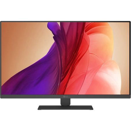 Монитор 27" LG UltraFine 27U730A-B IPS 3840x2160, 60 Гц, 5 мс, 16:9, 300 кд/м², 2xHDMI 2.0, DP 1.4, USB-C, 3.5 Jack, USB Hub (2x USB), динамики (2x5 Вт), HDR10, черный