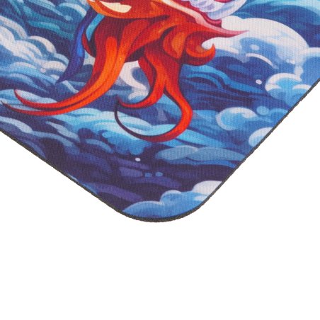 Коврик для мыши Cactus Colorful Dragon CS-MP-D07M 300x250x3мм