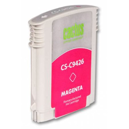 Картридж струйный Cactus CS-C9426 пурпурный для №85 HP DJ 30/130 (29ml)