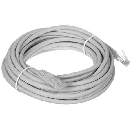 Пaтч-корд U/UTP Rexant, кат.5e, RJ45-RJ45, неэкранированный, PVC серый, 7м