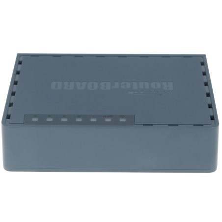 PoE-маршрутизатор MikroTikRB760iGS2 ядра (880 МГц), 5х 1G RJ45, SFP, USB, MicroSD, раздача PoE (HEX S)