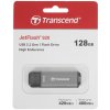 Флешка USB Transcend Jetflash 920 (TS128GJF920), 128Gb, USB 3.1, R/W 420/400, темно/серый