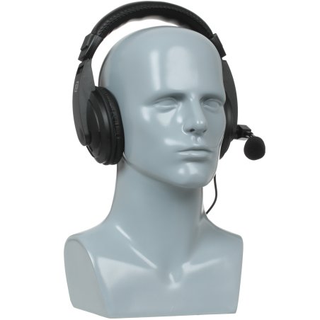 Гарнитура Oklick HS-M137V черный 1.8м мониторы оголовье