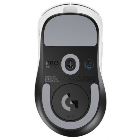Мышь беспроводная Logitech Mouse PRO X SUPERLIGHT 2 SE, белый