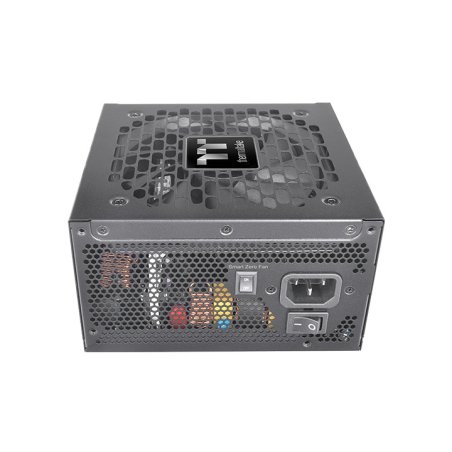 Блок питания Thermaltake Toughpower GX1 RGb (PS-TPD-0600NHFAGE-1), 600Вт,80 PLUS Gold, 120мм. черный