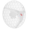Точка доступа MikroTik RBLHG-5HPnD-XL4pack LHG XL HP5 4pack (LHG XL HP5 with 27dBi 5GHz antenna, Dual Chain High Power 802.11an wireless, 600MHz CPU,
