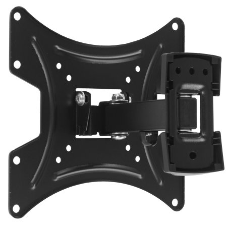 Кронштейн для телевизора Rexant 17"-42", наклонно-поворотный