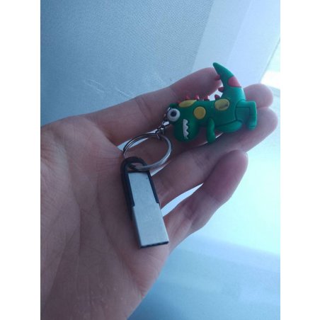 Флешка USB Sandisk 128Gb Cruzer Ultra Flair SDCZ73-128G-G46 USB 3.0 серебристый/черный