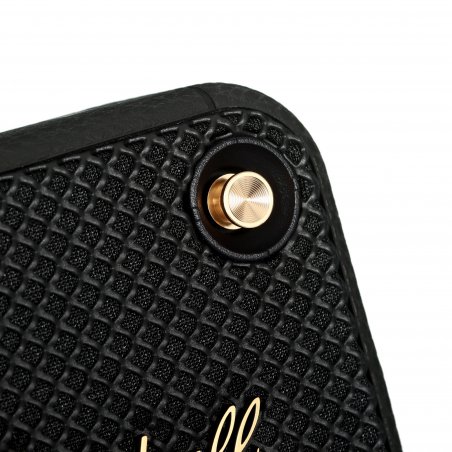Колонка портативная Marshall Acton III черный/золотистый 60W 2.1 BT/3.5Jack 10м