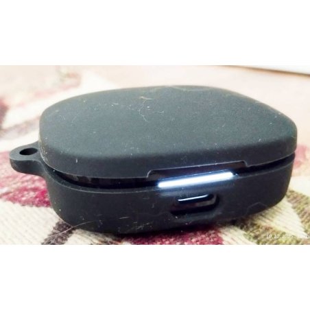 Сенсорное стекло (тачскрин) для Prestigio Wize 1177 4G, черное