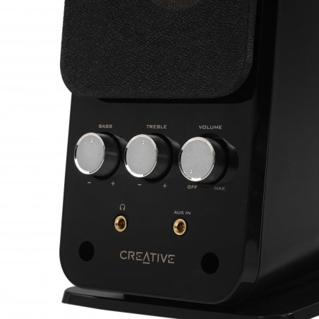 Акустическая система Creative GigaWorks T40 series II 2.0 черный 32Вт