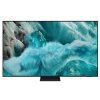 Телевизор Samsung 65" QE65Q7F5AUXRU черный QLED 4K UHD 60Hz Smart TV