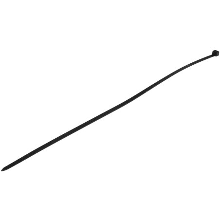 Кабельная стяжка ЭРА NO-225-186 (хомут) нейлоновая 4.8 х 350 мм черная (100 шт/уп)