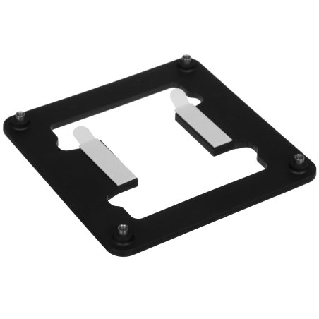 Кулер ID-COOLING DK-17 PWM серебристый/черный 92мм алюминий 2200rpm 26db 4-pin 65W 42мм