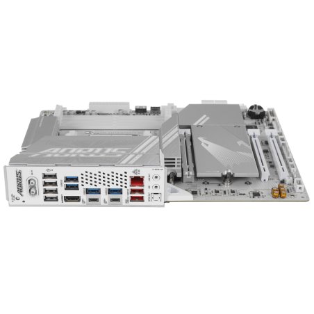 Материнская плата Gigabyte X870 AORUS ELITE WIFI7, AM5, AMD X870, 4xDDR5, 4xSATA, 4xM.2, 1xPCI-E 5.0 x16, 1xPCI-E 4.0 x4, 1xPCI-E 3.0 x2, 1xHDMI, 1x 2.5Gb LAN, 4xUSB-A 3.2 Gen 1, 2xUSB-A 3.2 Gen 2, 4xUSB-A 2.0, 2xUSB-C 4.0, 2x3.5 мм, 7.1, ATX