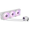 Система жидкостного охлаждения Thermaltake MAGFloe 360 Ultra ARGB Soc-AM5/AM4/1200/1700/1851 черный 4-pin 30.6dB Al+Cu LCD Ret (CL-W432-PL12SW-A)