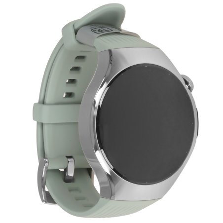 Умные часы Huawei Watch 5 Soc-L19F, 42мм, 1.38", зеленый/серебристый