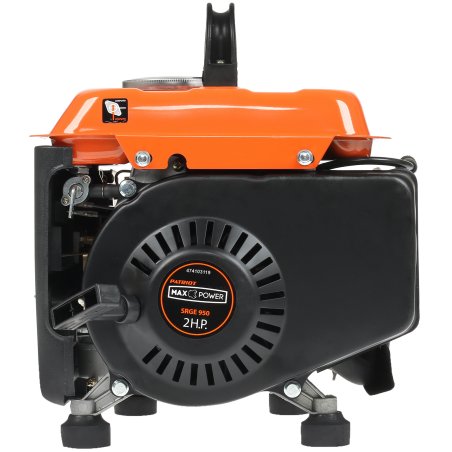 Электрогенератор бензиновый Patriot Max Power SRGE 950, 0.8 кВт, 60 дБ, 16 кг