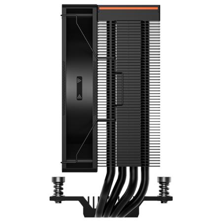 Кулер для процессора PCCooler RT400 ARGb BK