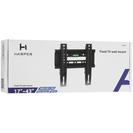 Фиксированный кронштейн для ТВ HARPER TVX-4