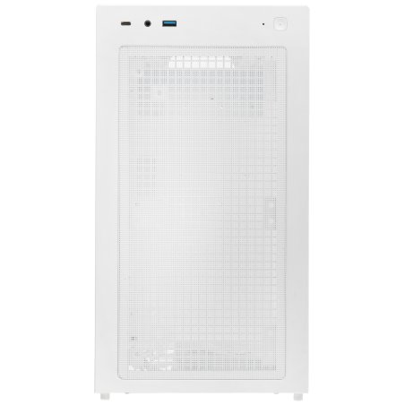 Компьютерный корпус AeroCool / Formula Air Power G5 белый без БП ATX 1x120мм 1xUSB 3.0 1xUSB3.1 audio bott PSU