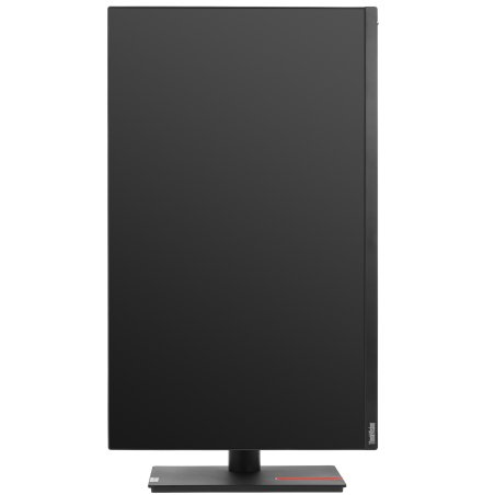 Монитор 27" Lenovo ThinkVision T27h-30 IPS 2560x1440, 60 Гц, 4 мс, 16:9, 350 кд/м², 1xHDMI, 1xDP, 1xUSB-C, серый/красный