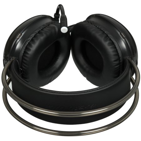 Наушники проводные Hoco M34 черный