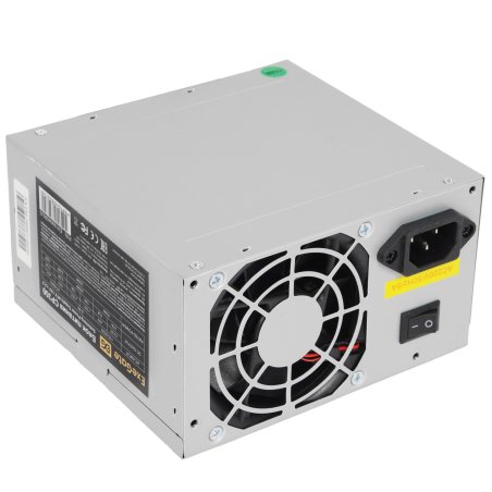 Блок питания ExeGate CP350 (EX169945RUS), 350Вт, ATX, 80мм, серый
